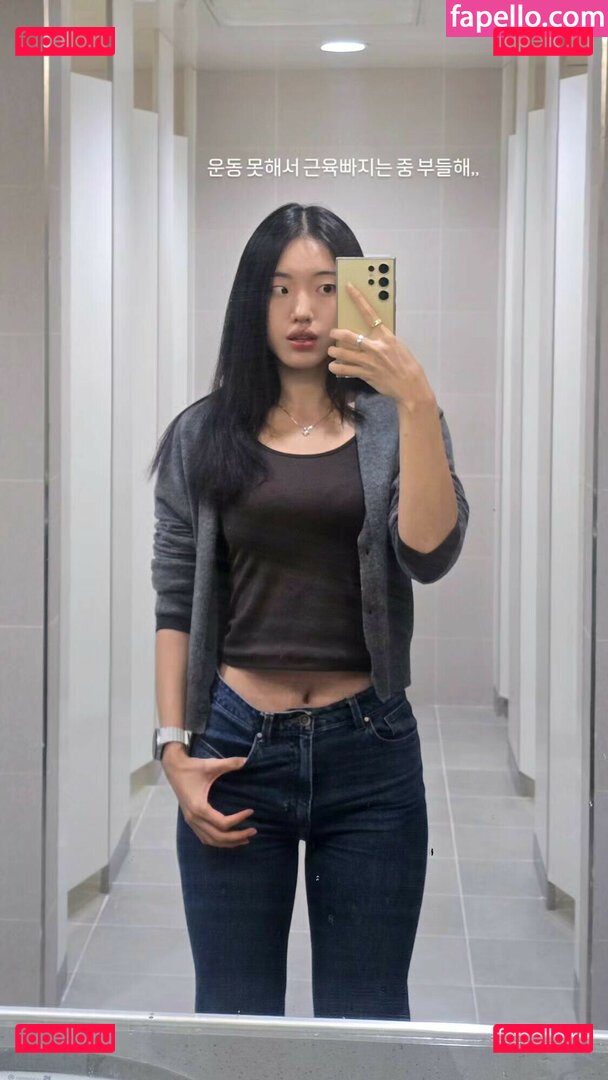 Gina_jang / bellajang / gina.jang / ginajang / jye_eul Onlyfans Photo Gallery 