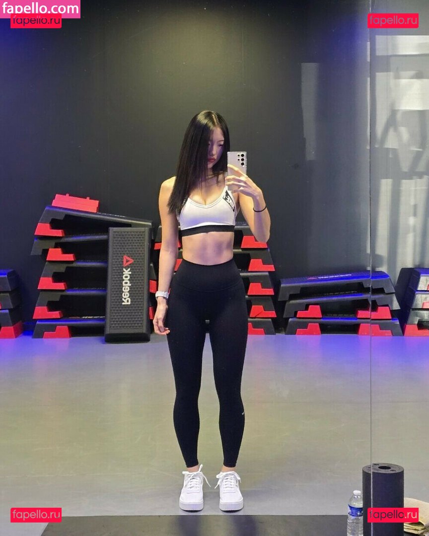 Gina_jang / bellajang / gina.jang / ginajang / jye_eul Onlyfans Photo Gallery 