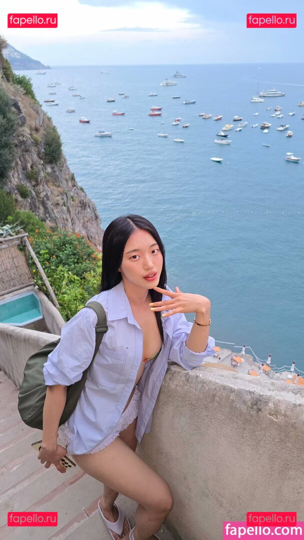 Gina_jang / bellajang / gina.jang / ginajang / jye_eul Onlyfans Photo Gallery 