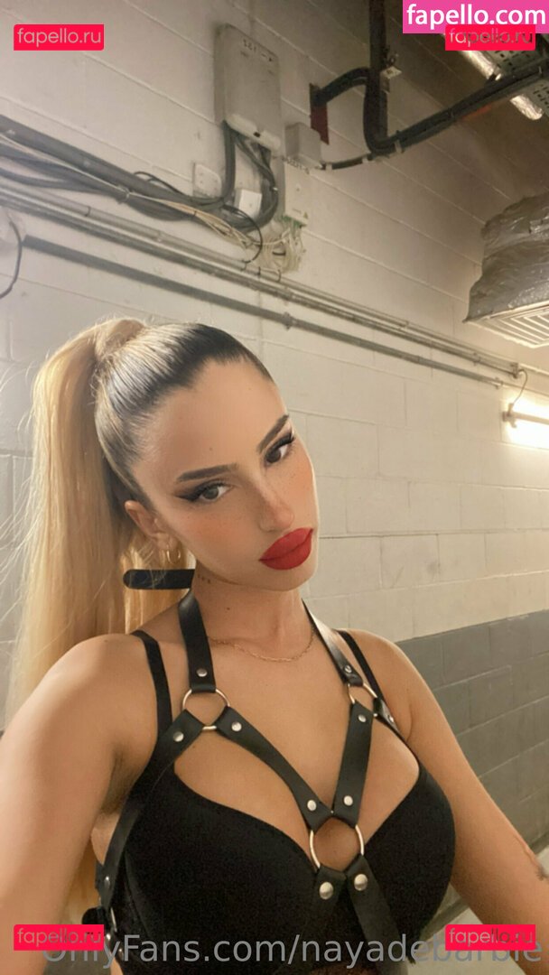 naedabarbie / nayadebarbie Onlyfans Photo Gallery 