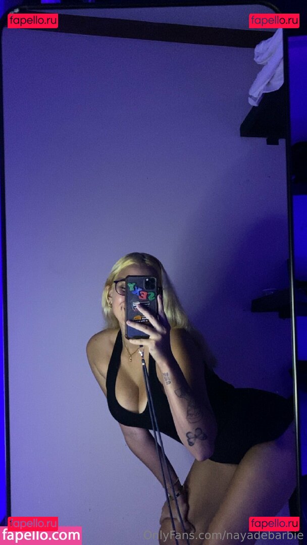 naedabarbie / nayadebarbie Onlyfans Photo Gallery 