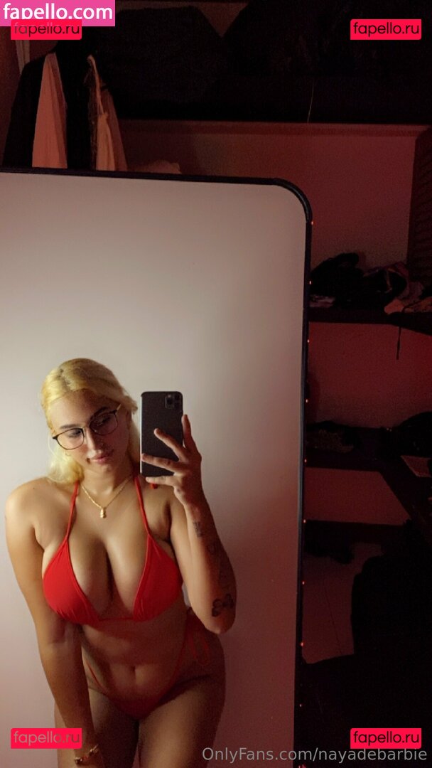 naedabarbie / nayadebarbie Onlyfans Photo Gallery 