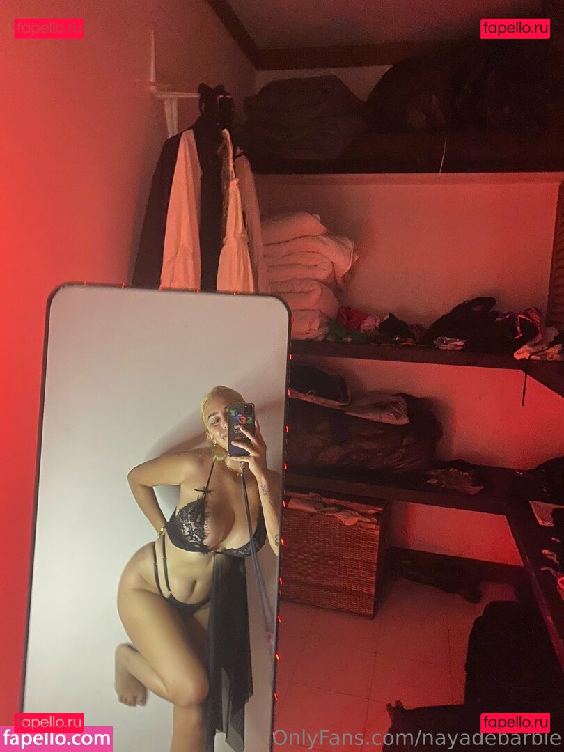 naedabarbie / nayadebarbie Onlyfans Photo Gallery 