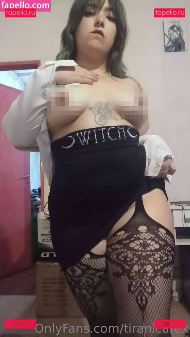 taaniarex / tiranicarex