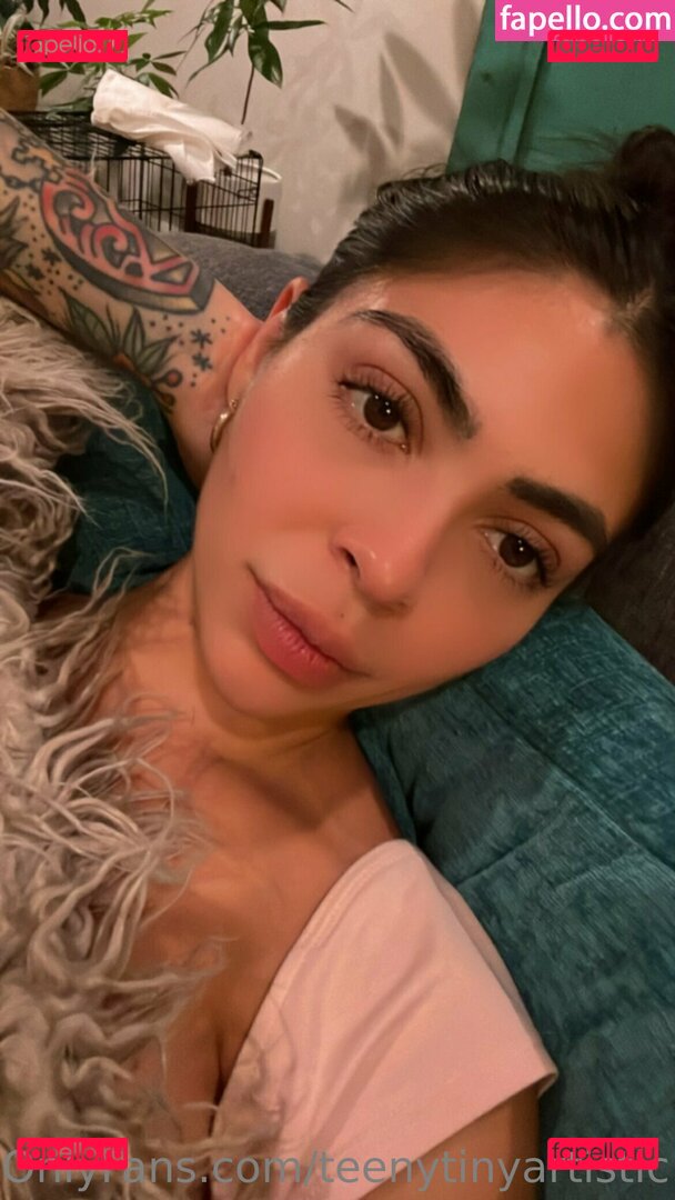 teenytinyartistic Onlyfans Photo Gallery 