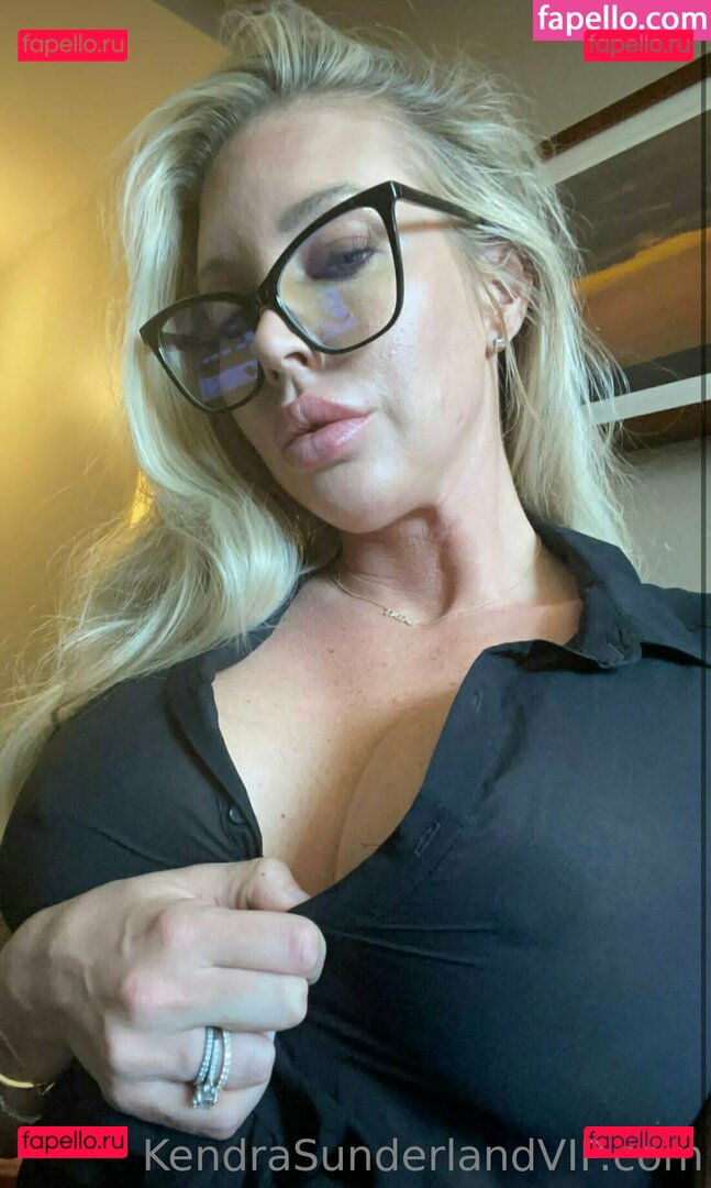 KendraSunderland Nude Onlyfans Photo 51