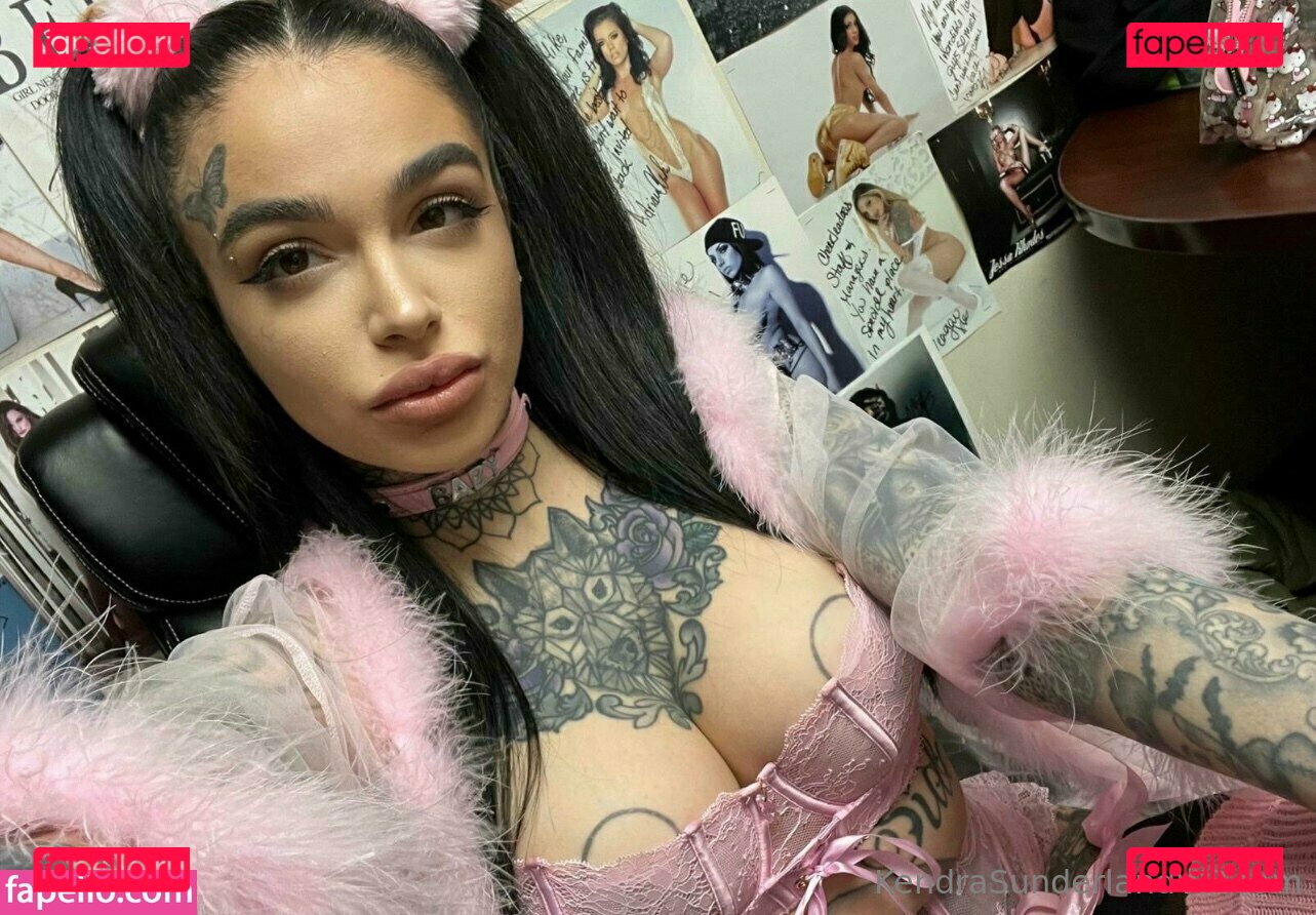 KendraSunderland Nude Onlyfans Photo 39