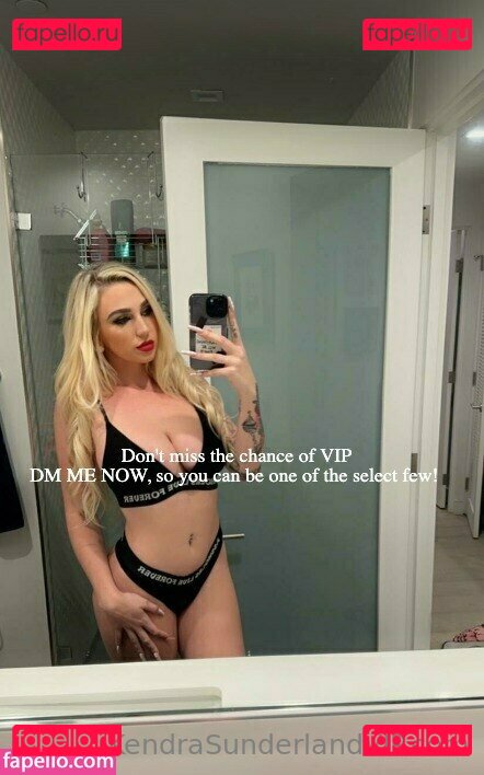 KendraSunderland Nude Onlyfans Photo 36