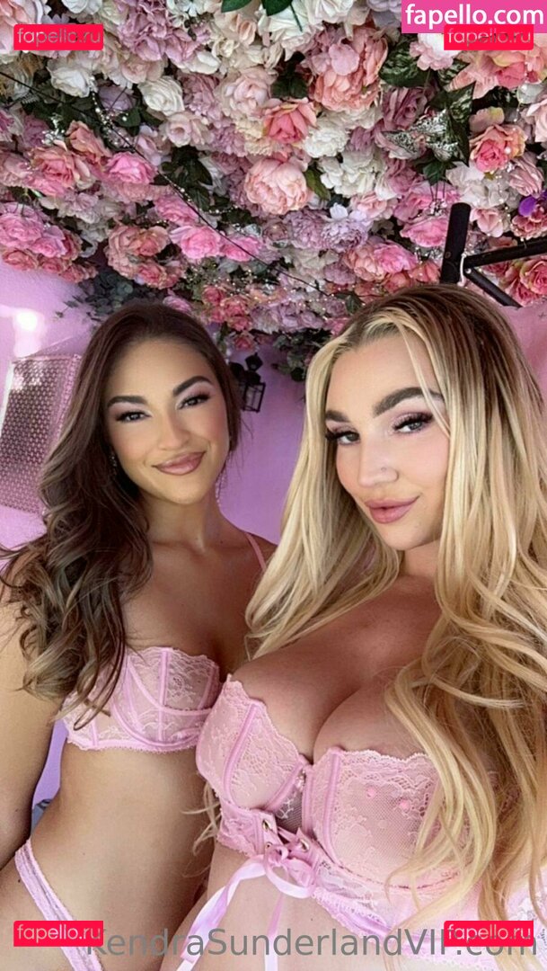 KendraSunderland Nude Onlyfans Photo 29