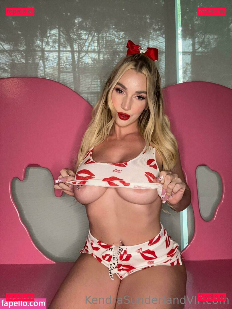 KendraSunderland Nude Onlyfans Photo 27