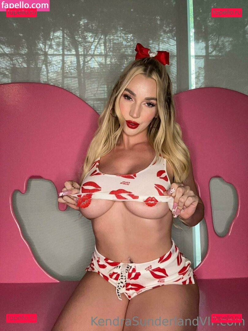 KendraSunderland Nude Onlyfans Photo 25