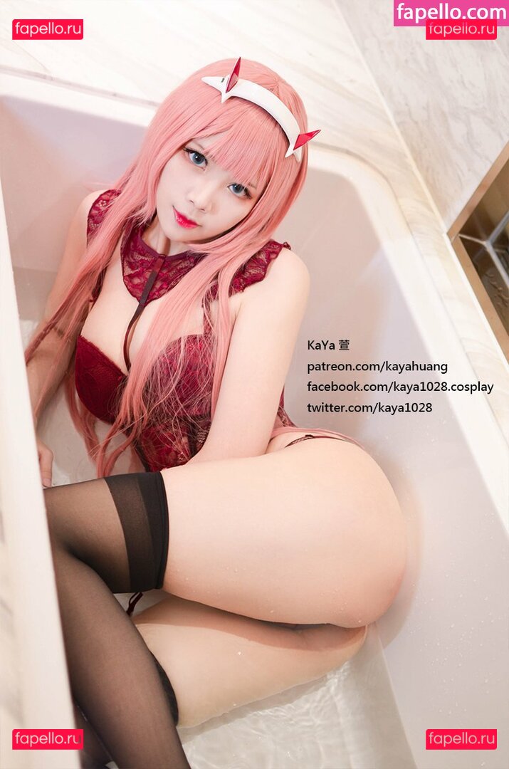Kaya Huang Nude Onlyfans Photo 10