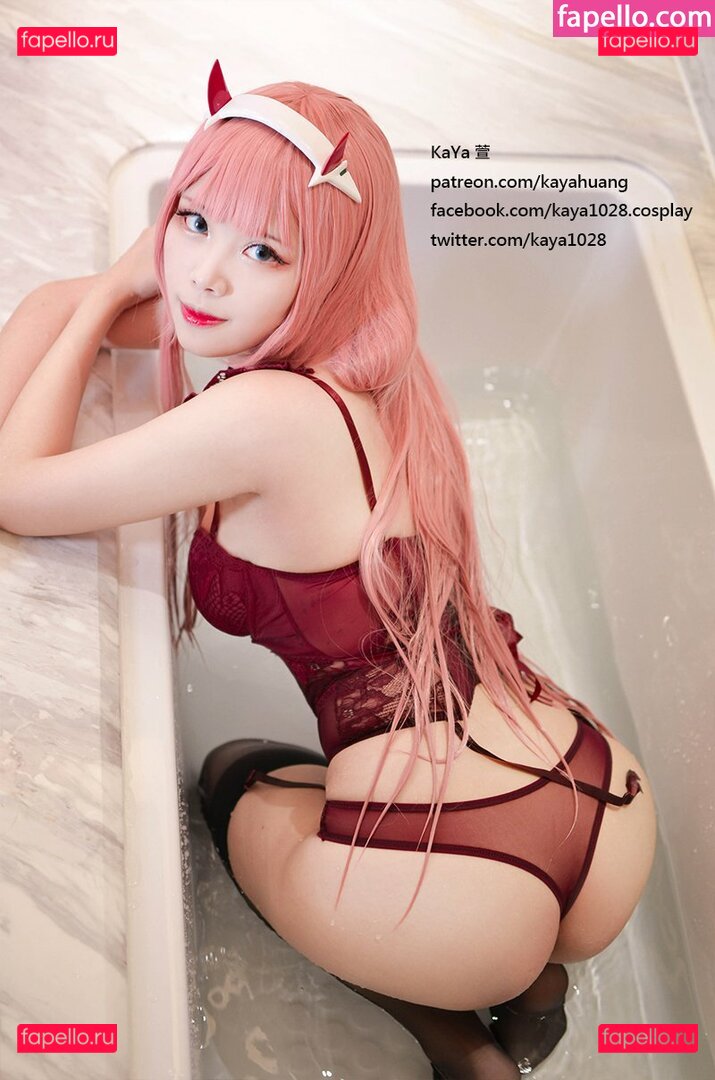 Kaya Huang Nude Onlyfans Photo 9