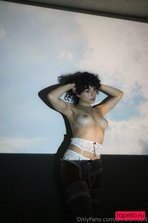 AlexisNicol3 Nude Onlyfans Photo 31