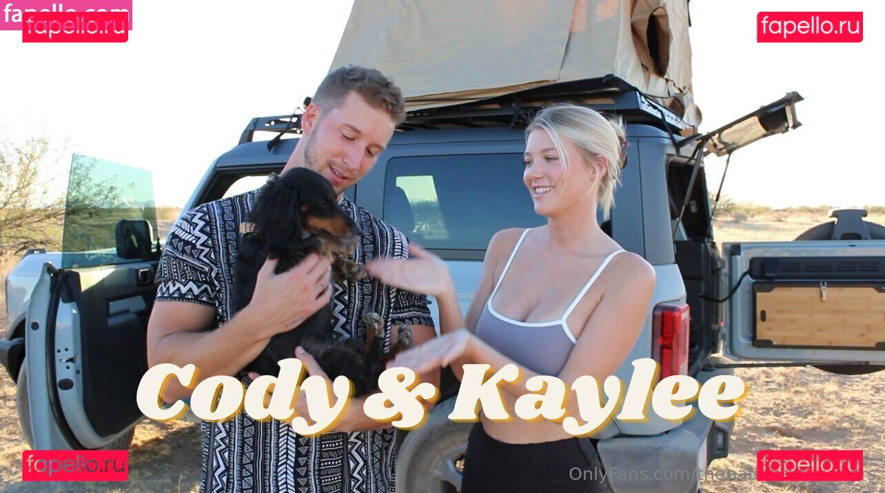 codyandkales Onlyfans Photo Gallery 