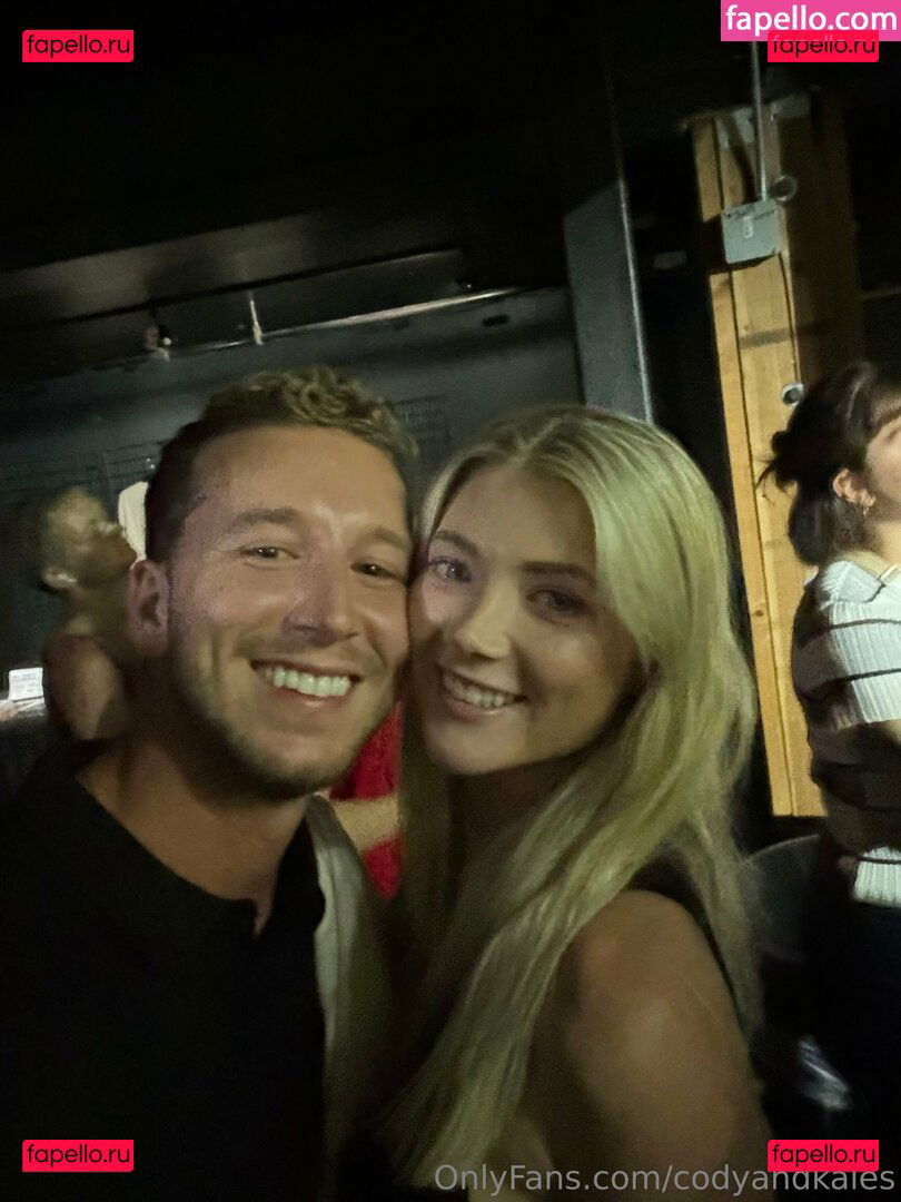 codyandkales Onlyfans Photo Gallery 