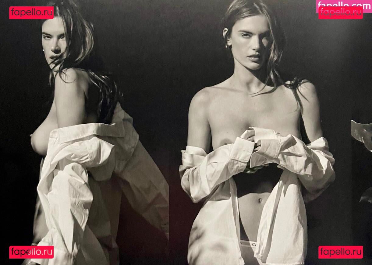 Alessandra / Alessandra Ambrosio / aleambrosio / alelovesanja / alessandraambrosio Onlyfans Photo Gallery 