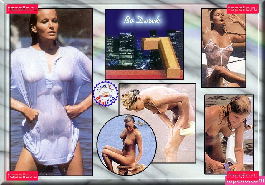 Bo Derek Nude Onlyfans Photo 45