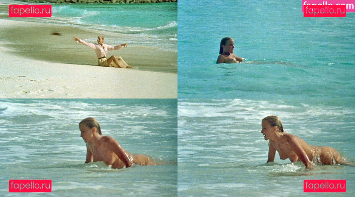 Bo Derek Nude Onlyfans Photo 43