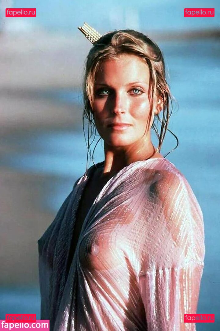 Bo Derek Nude Onlyfans Photo 31