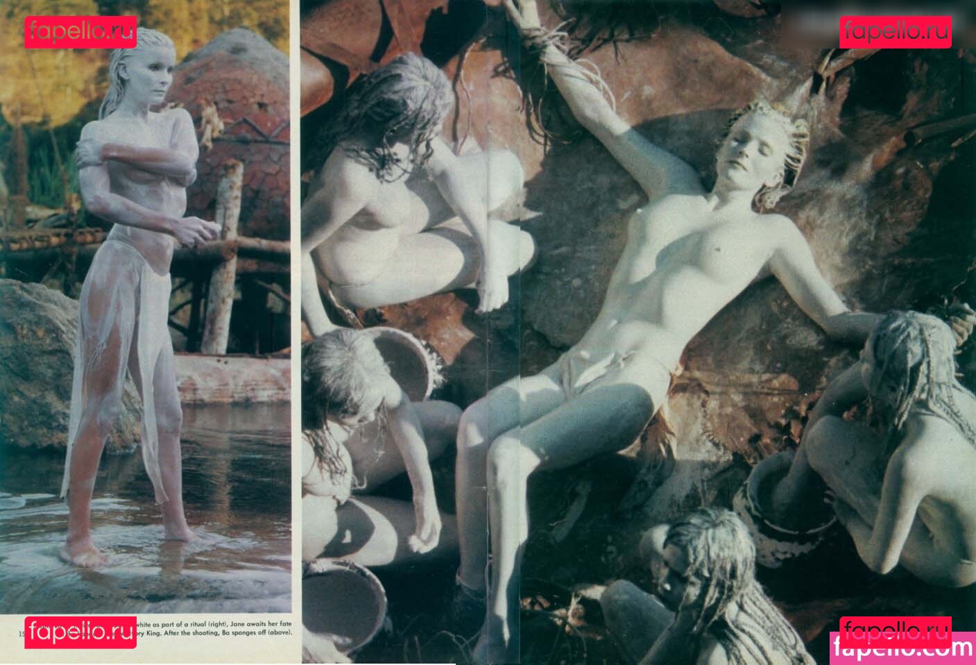 Bo Derek Nude Onlyfans Photo 27