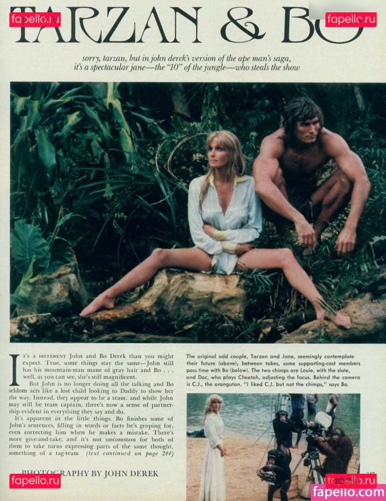 Bo Derek Nude Onlyfans Photo 24