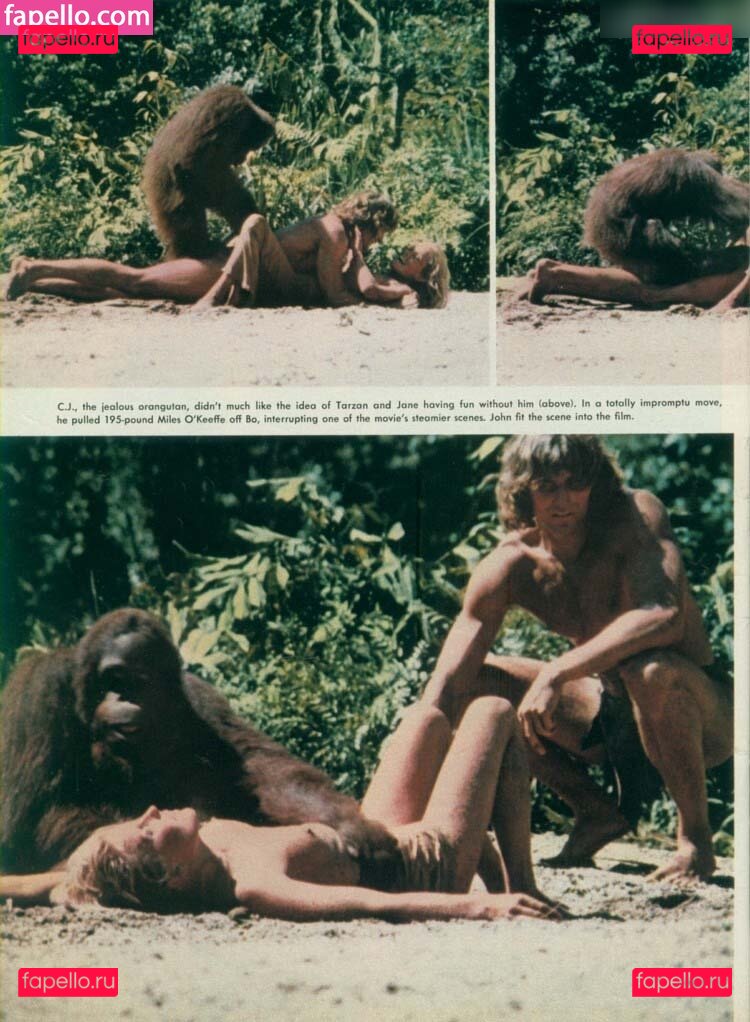 Bo Derek Nude Onlyfans Photo 23