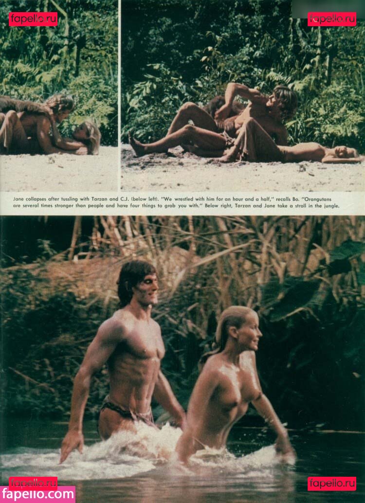 Bo Derek Nude Onlyfans Photo 22