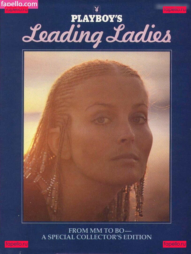 Bo Derek Nude Onlyfans Photo 13