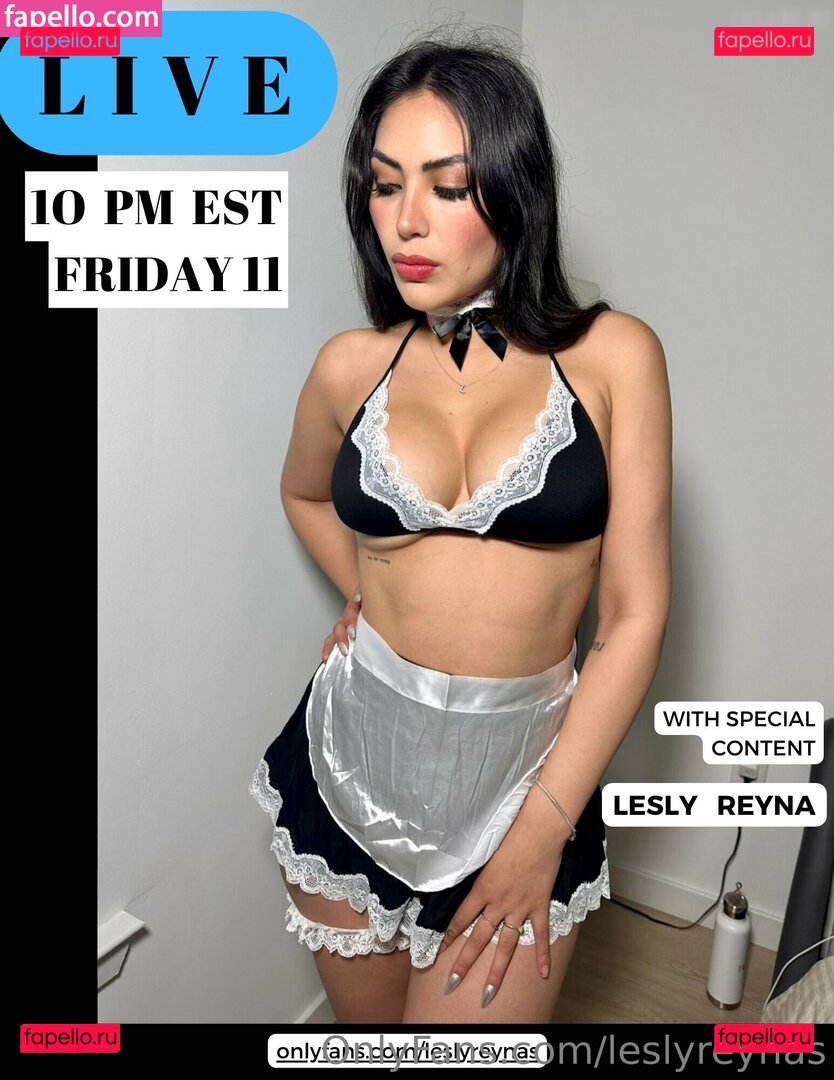 Lesly Reyna Nude Onlyfans Photo 30