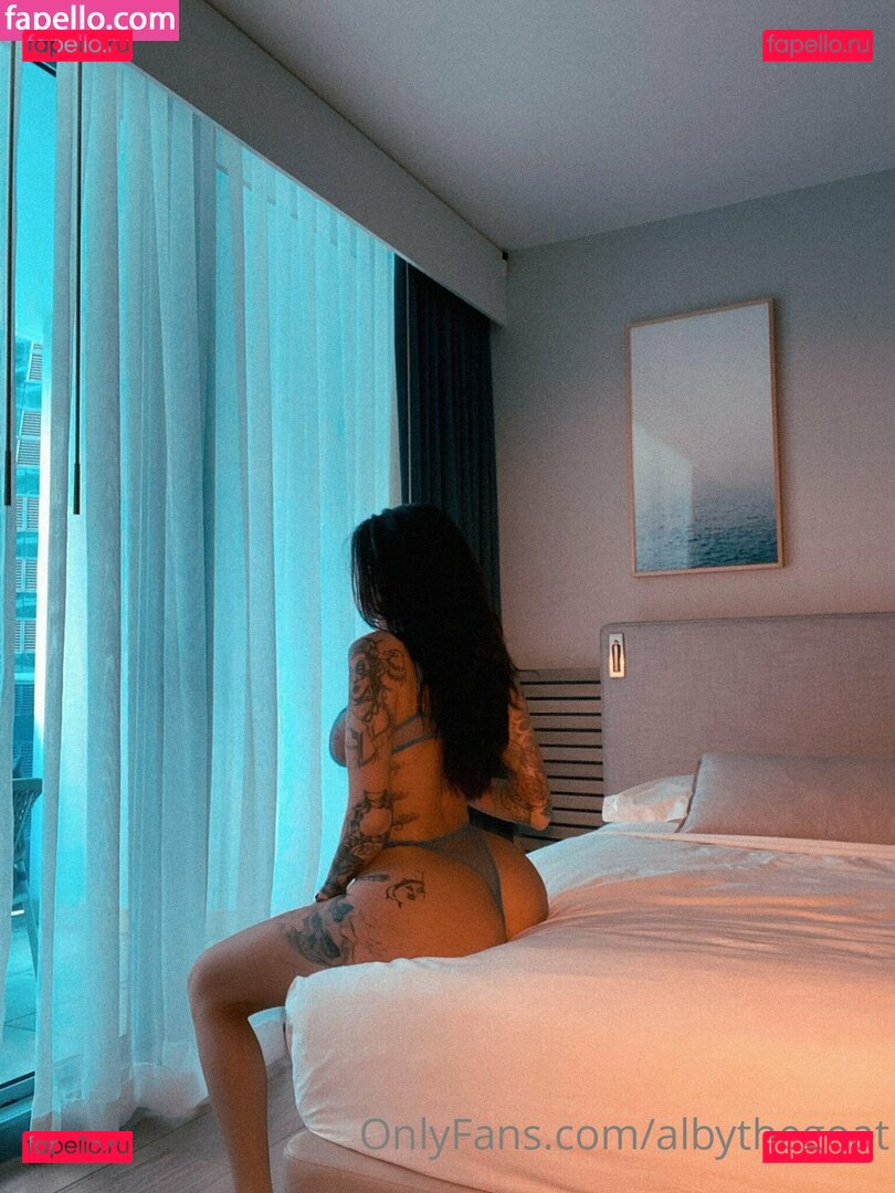 Alby rydes / Albyrydes / Albythegoat Onlyfans Photo Gallery 