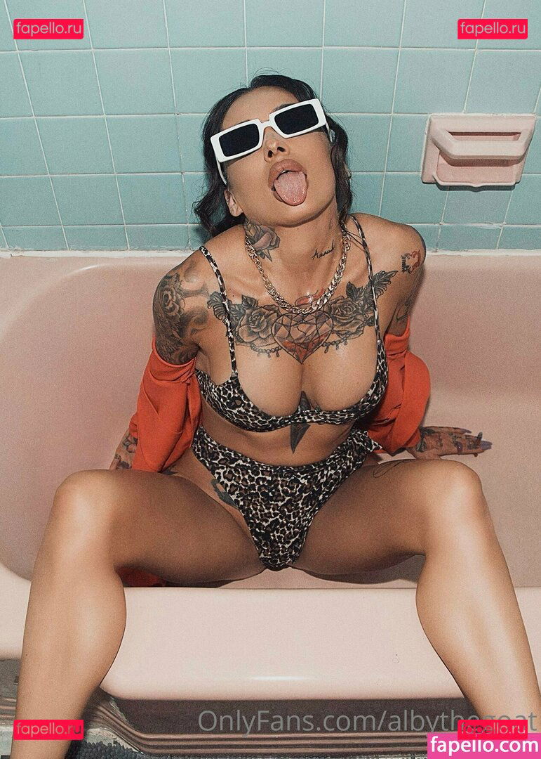 Alby rydes / Albyrydes / Albythegoat Onlyfans Photo Gallery 