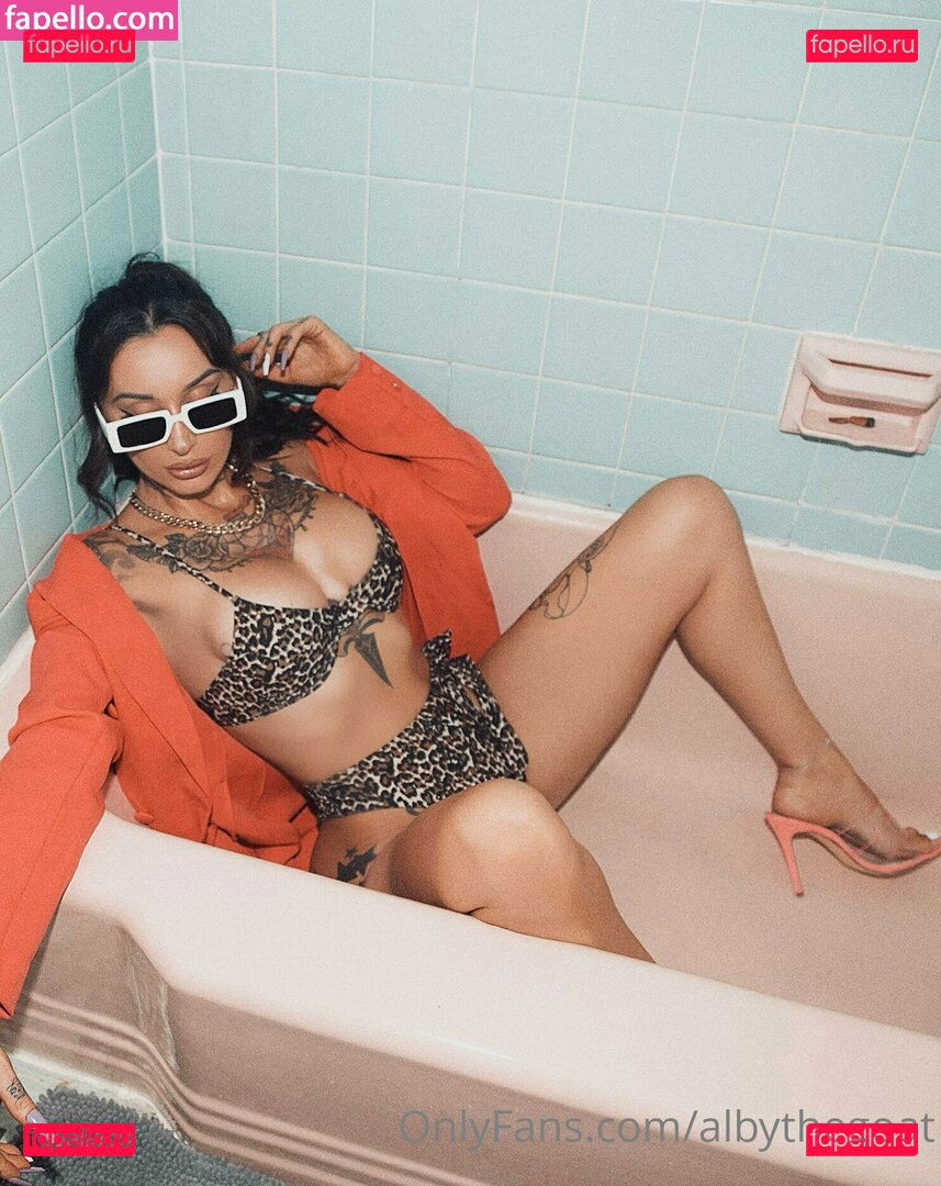 Alby rydes / Albyrydes / Albythegoat Onlyfans Photo Gallery 