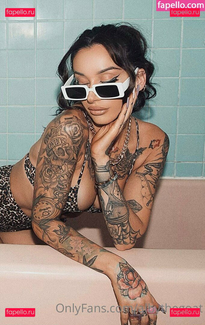 Alby rydes / Albyrydes / Albythegoat Onlyfans Photo Gallery 