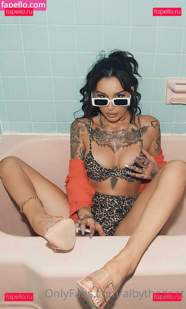 Alby rydes / Albyrydes / Albythegoat Onlyfans Photo Gallery 