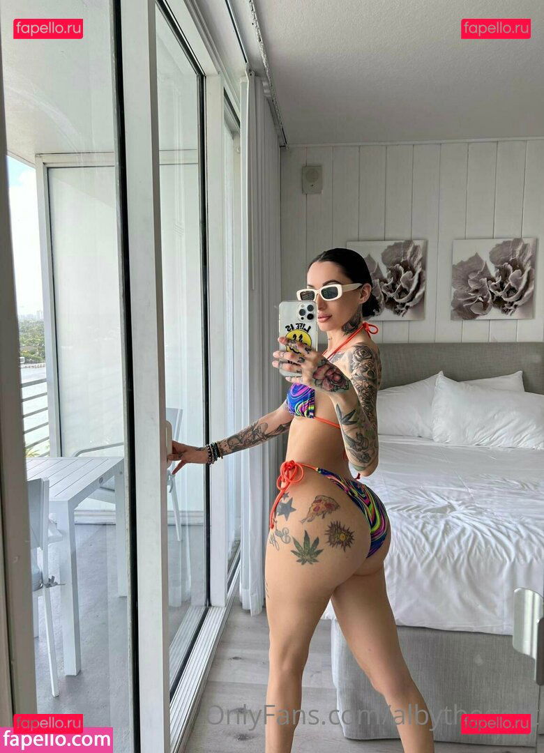 Alby rydes / Albyrydes / Albythegoat Onlyfans Photo Gallery 