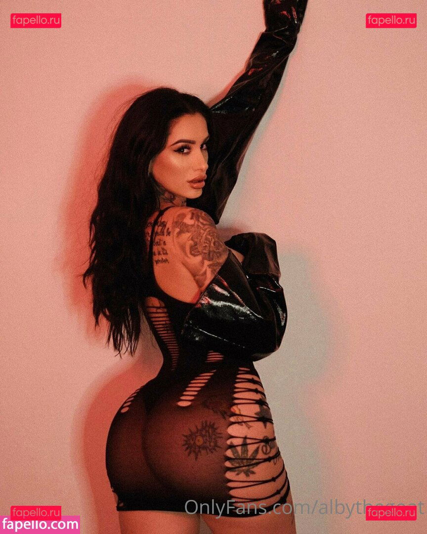 Alby rydes / Albyrydes / Albythegoat Onlyfans Photo Gallery 