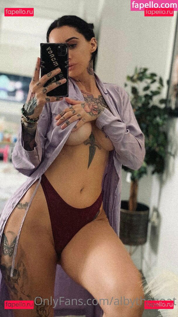 Alby rydes / Albyrydes / Albythegoat Onlyfans Photo Gallery 