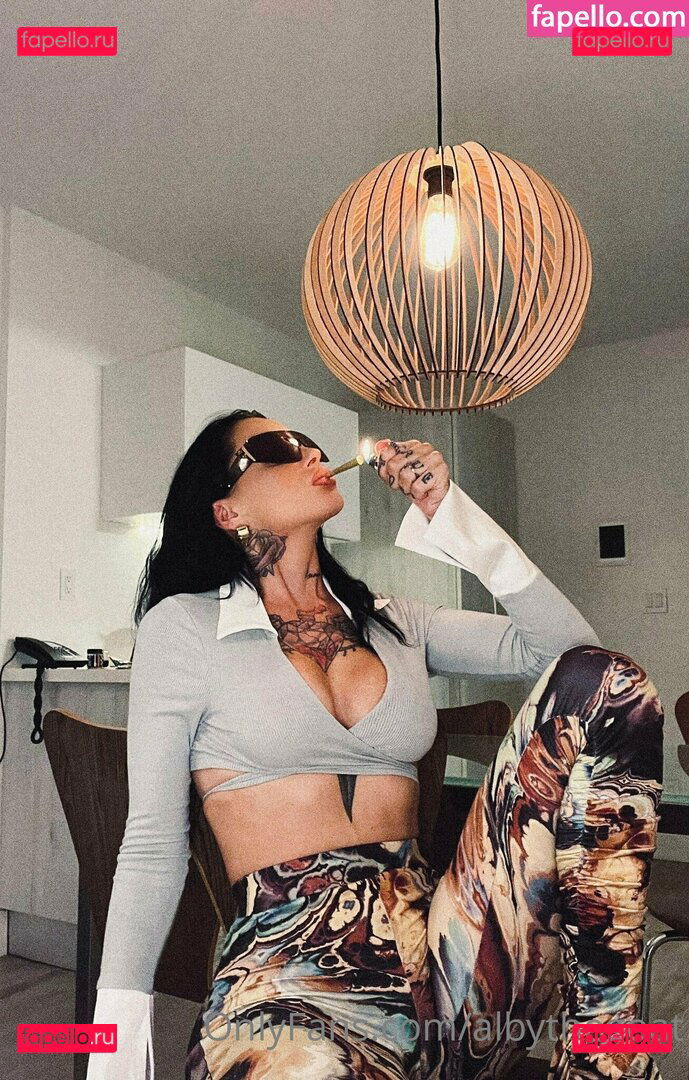 Alby rydes / Albyrydes / Albythegoat Onlyfans Photo Gallery 