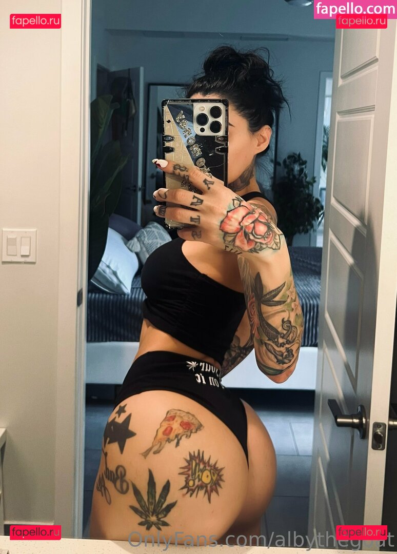 Alby rydes / Albyrydes / Albythegoat Onlyfans Photo Gallery 