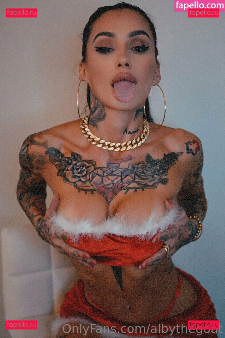 Alby rydes / Albyrydes / Albythegoat Onlyfans Photo Gallery 