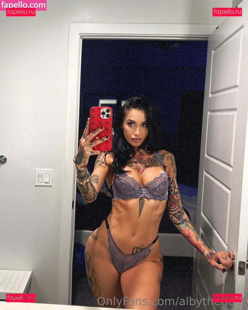 Alby rydes / Albyrydes / Albythegoat Onlyfans Photo Gallery 