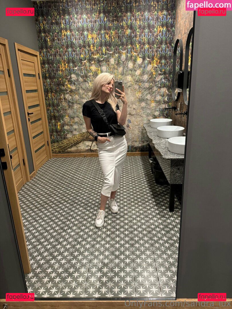 sandra_lux / sandra_lux0 Onlyfans Photo Gallery 