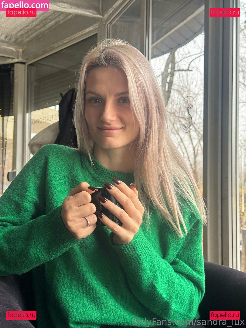 sandra_lux / sandra_lux0 Onlyfans Photo Gallery 