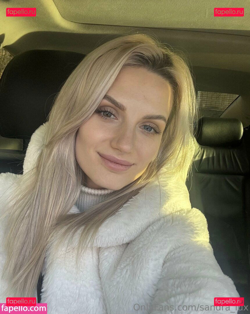 sandra_lux / sandra_lux0 Onlyfans Photo Gallery 