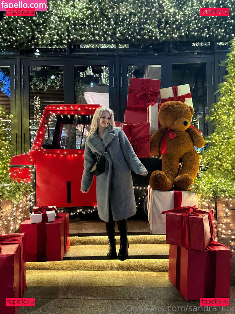 sandra_lux / sandra_lux0 Onlyfans Photo Gallery 