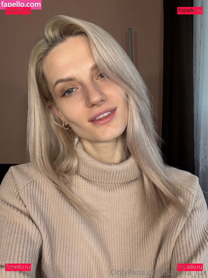 sandra_lux / sandra_lux0 Onlyfans Photo Gallery 