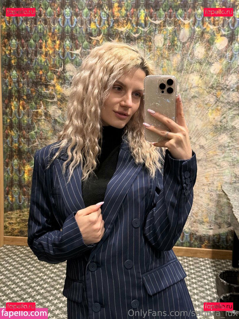 sandra_lux / sandra_lux0 Onlyfans Photo Gallery 