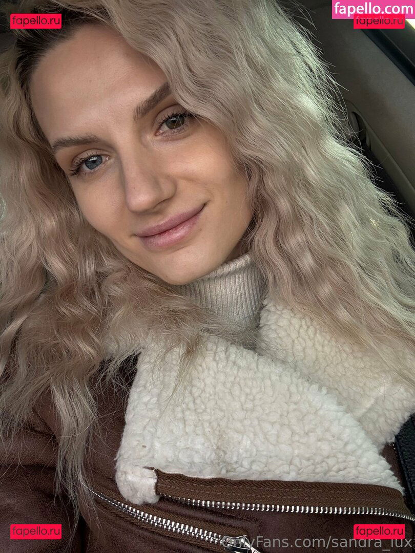 sandra_lux / sandra_lux0 Onlyfans Photo Gallery 