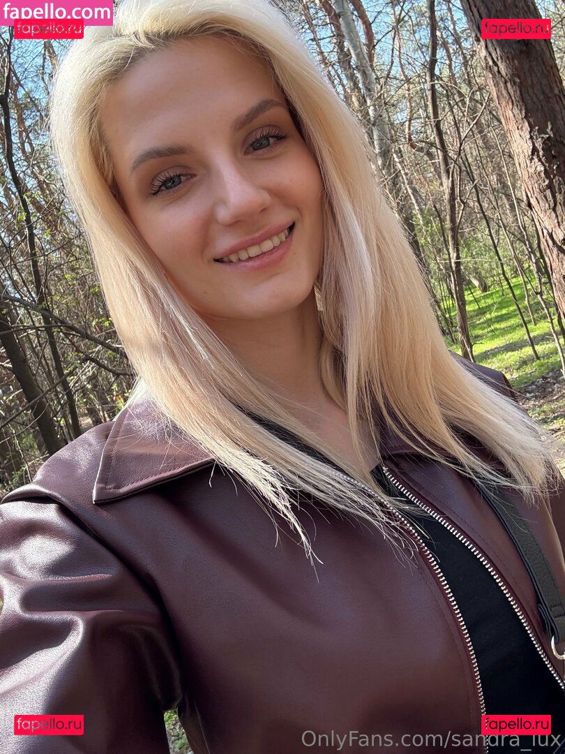 sandra_lux / sandra_lux0 Onlyfans Photo Gallery 